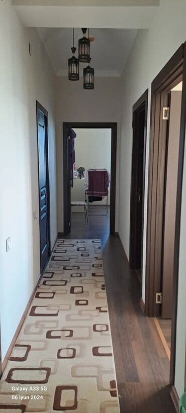 asp mtk: 3 otaqlı, Yeni tikili, 90 kv. m — 10