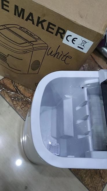 yeni modem: Buz aparati buz aparatı ice maker 9 kq-lıq model Bir defeye 9 eded — 4