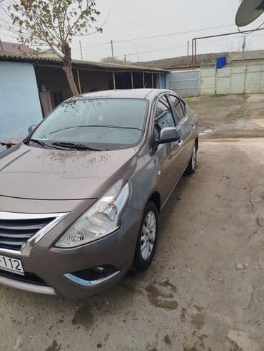 tirbo az: Nissan Sunny: 1.5 l | 2019 il Sedan — 5