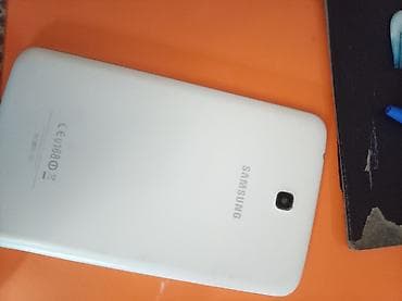 Samsung: İşlənmiş Samsung Galaxy Tab 3, 7", < 64 GB, Ünvandan götürmə — 2