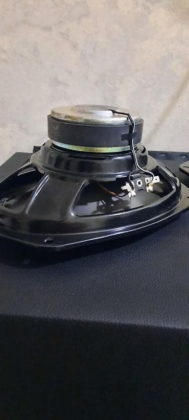 ses guclendirici usilitel: Salam alekum kalonka göz qabaqındadı zavod kalonkadı xışıltı zad ola — 5