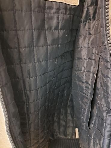 Corab və alt paltarı: Kurtka, Bomber, Payız, S — 4