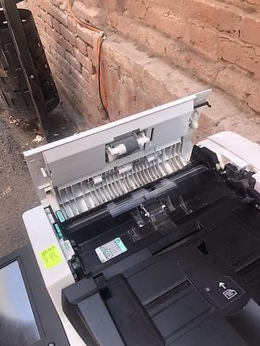 printer işlənmiş: (Razilawma yolu ile) Canon(2425i) imageRUNNER (A4/A3 ofis MFP) — 2