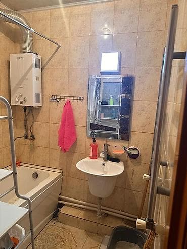 otağ: 3 otaqlı mənzil – tam məişət rahatlığı ilə - Planlaşdırma: iri zal — 2