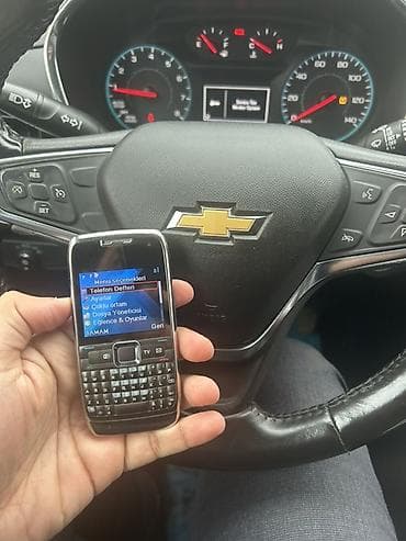Nokia E71, Sənədlərlə, İki sim kartlı, Zəmanət