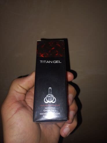 Titan gel kisiler ucun