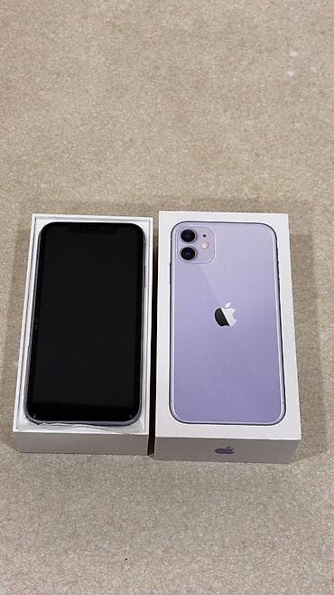 irşad electronics iphone: IPhone 11, 64 GB, Mavi, Face ID — 2