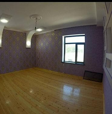 salyanda ev: Masazır 3 otaqlı, 71 kv. m, Kredit var, Yeni təmirli — 4