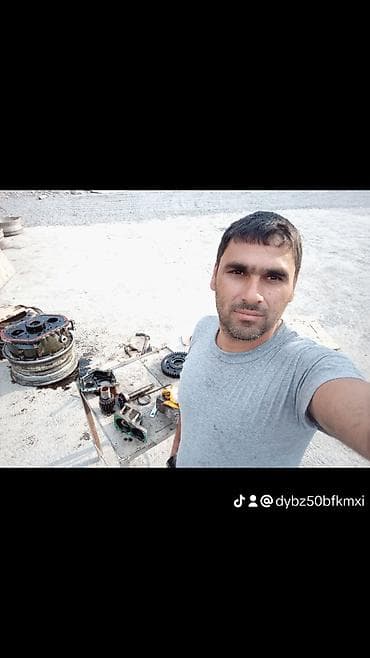 təmir tikinti işləri: Xidmət: Ağır texnika və xüsusi texnikaların mexaniki təmiri Təsvir: - — 1