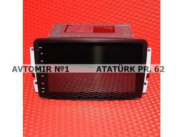 avto manitor: "mercedes w203 2004" android monitor bundan başqa hər növ avtomobi̇l — 1