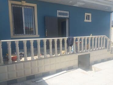 elmlerde heyet evleri: 3 комнаты, 110 м², Свежий ремонт — 3