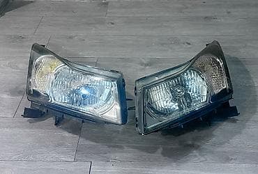Nəqliyyat: Komplekt, Yaxın və uzaq vuran işıqlar Chevrolet, 2015 il, Orijinal, ABŞ, İşlənmiş — 4