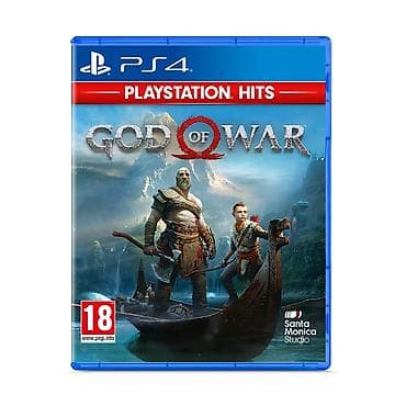Ps4 god of war 4. Tam bağlı upokovkada orginal. Çatdırılma mümkündür