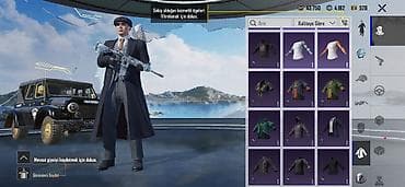 Другие комплектующие: Tecili Satılır Pubg Mobile Hesabı Etraflı Zaten Şekillerden Gorunur — 7