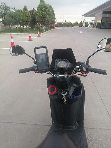 Nəqliyyat: Salam moped ideal vəziyyətdədir heç bir problemi yoxdur isdenilen — 9