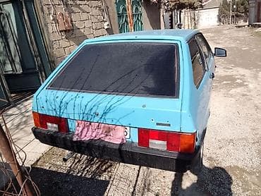 ваз 2108: ВАЗ (ЛАДА) 2108: 1.5 л | 1987 г. 187500 км Хэтчбэк — 2