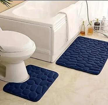 ucuz perde tül: Hamam üçün Yeni rəng - Boz Vilyur Dəsmal, Pulsuz çatdırılma — 3