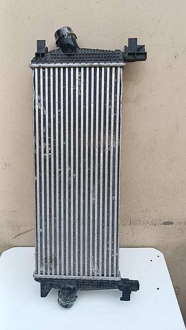 Радиаторы интеркулеров: Cruz 1.4 üçün interkuler (hava soyuducu radiatoru). Alüminium — 3