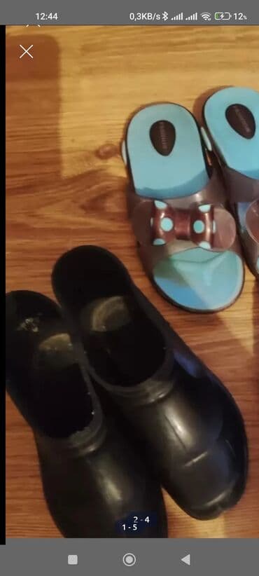 35 размер: Ботинки, Унисекс, 32, Skechers — 6