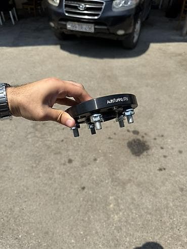 i30 disk: Mühərrik və şassi üçün təkər aralayıcı (spacer) - Brend: AutoTuning — 2