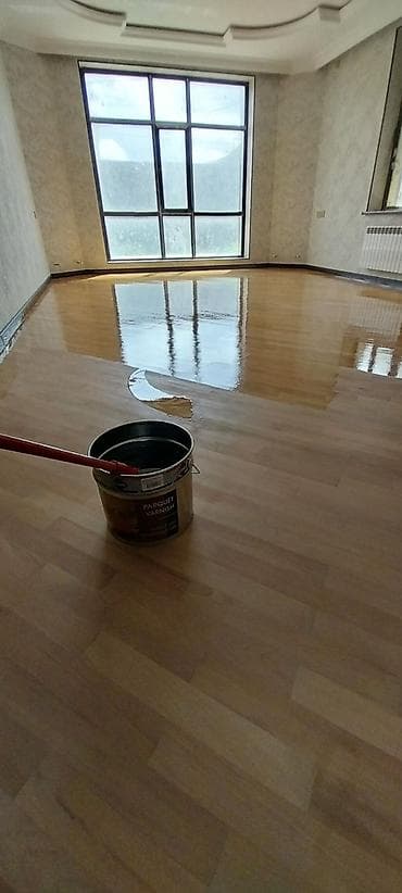 ev temiri qiymetleri: Parket Bəzək. Laminat. Şirfofka. Arzu Usta (0773736463) — 8