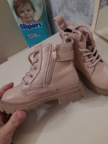 gore tex uşaq qış ayaqqabısı: Botinka, Qız üçün, 26 — 2