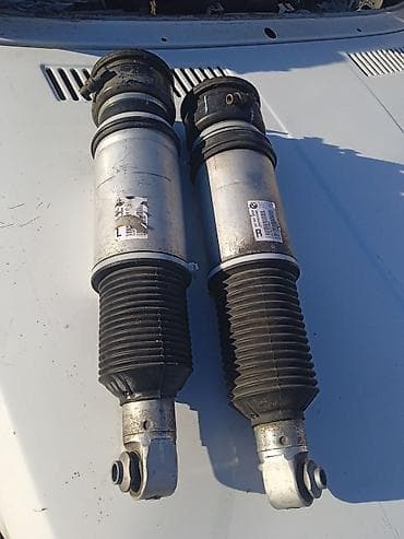 r16 disk 4 bolt: Tam komplekt, BMW, 2007 il, İşlənmiş — 1
