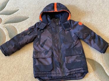 Məktəbli forması: Brend : ORİGİNAL MARİNES. 5-6yaş.Az geynilib.İsti saxlayır.Heç bir — 5