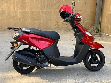 islenmis moped satisi: - VOLTA, 50 sm3 — 9