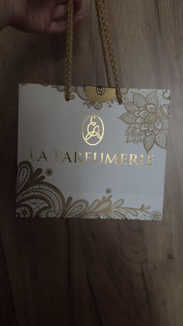 parfum amber elixir: La Parfumeria- dOrient Parfum -50ml Yeni — 2