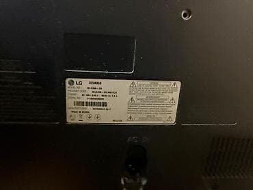 inglab tv: Televizor LG LCD 32" — 3