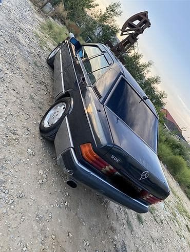 bmw m3 e46: Mercedes-Benz 190E sedan KANSANER VAR! Kirdit ilkin Ödeniş 1.200 12 — 1