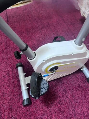 velosipedlər 26 liq: Maqnitik velotrenajor – Fitnex - Kompakt və sakit işləyən maqnitik — 4