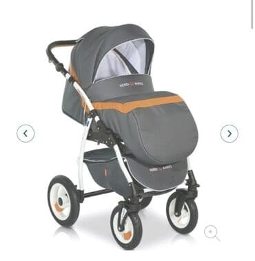 uşaq eşyaları: 3-ü 1-də araba, İşlənmiş, Yaş: 30 ay, Ünvandan götürmə, Pulsuz çatdırılma — 2