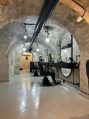 Pedikür: Bərbərlər | Saç kəsimi — 3