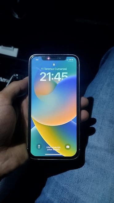 Elektronika: IPhone X, 256 GB, Desert Titanium — 2