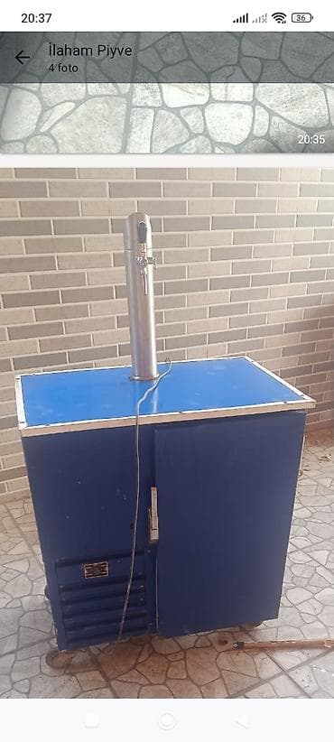 vending aparati: Tək — 2