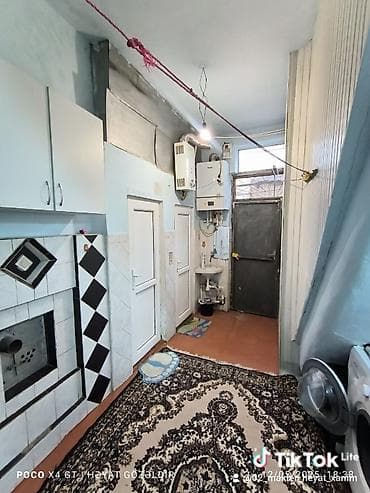 salyan kiraye ev: 100 kv. m, 3 otaqlı, Kombi, Qaz, İşıq — 7