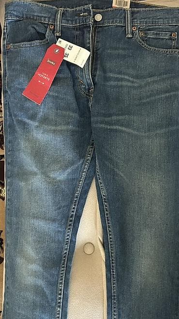 Джинсы: Мужские джинсы, LeviS — 2