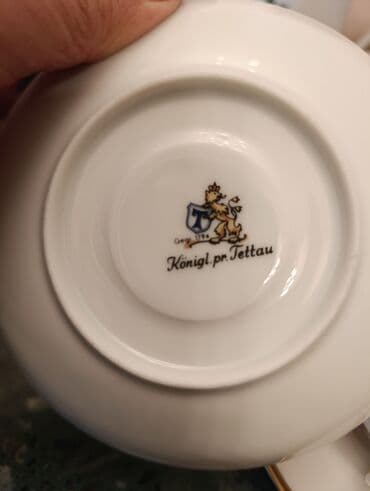 Qəhvə dəsti — 5