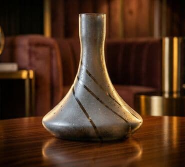 xonça şəkli çəkmək: Şüşə qəlyan kolbası (şüşə) Boss aparatininrezbali aparatlarin təmiri — 3