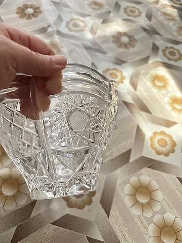 ucuz gül: Vaza dəsti, Bogem şüşəsi — 2