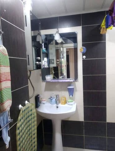 savalanda evler: Bakı, 3 otaqlı, Köhnə tikili, 85 kv. m — 3