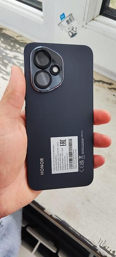 redmi a 3: Honor 400, 512 GB, rəng - Qara — 4