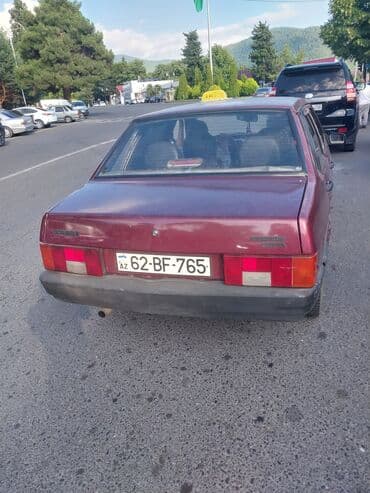 işlənmiş traktorların satışı: VAZ (LADA) 21099: 1.6 l | 1997 il 25000 km Sedan — 2