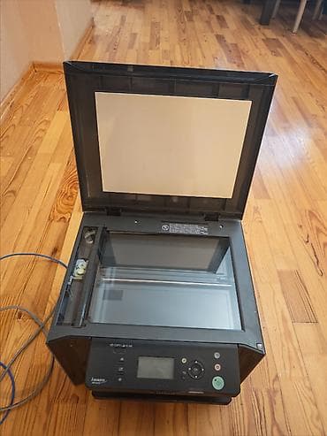 printer hp 515: Canon i-SENSYS MF4410 seriyası çoxfunksiyalı lazer cihazı — 2