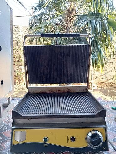 g8 aparati: Elektrik, Remta, 3 gözlü, Toster ilə — 5