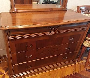 tunbucka: İkinəfərlik çarpayı, Dolab, Komod, Termo, Türkiyə, İşlənmiş — 3