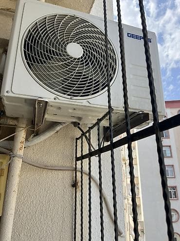 airpods 2 orginal: Kondisioner General, İşlənmiş, 40-45 kv. m, Split sistem — 2