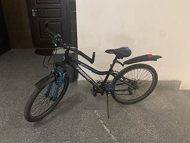 Şəhər velosipedləri: İşlənmiş Şəhər velosipedi 24", Ödənişli çatdırılma — 4
